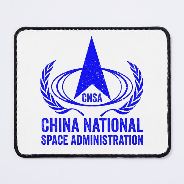 Item preview, China National Space Administration - CNSA designed and sold by StoneGAS.