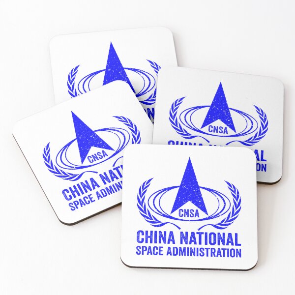 Item preview, China National Space Administration - CNSA designed and sold by StoneGAS.