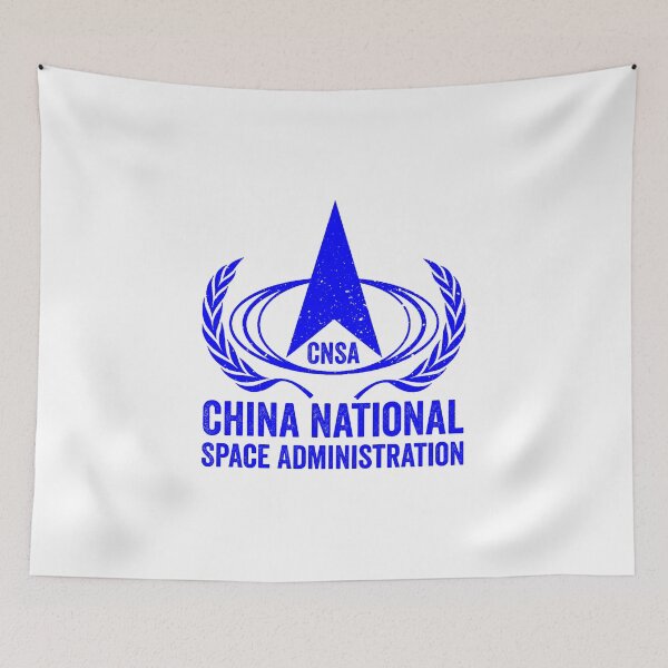 Item preview, China National Space Administration - CNSA designed and sold by StoneGAS.
