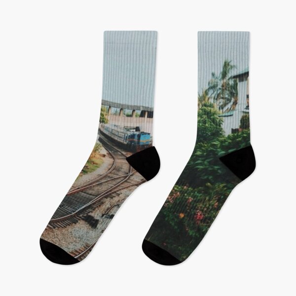Item preview, Colombo Fort Railway Station, Sri Lanka designed and sold by Emilia Oxelheim.