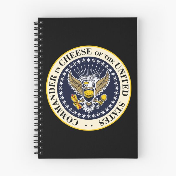 Item preview, Commander in Cheese President Trump United States Funny Food designed and sold by leonelMyla.