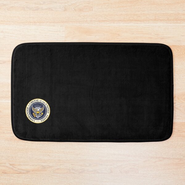 Item preview, Commander in Cheese President Trump United States Funny Food designed and sold by leonelMyla.
