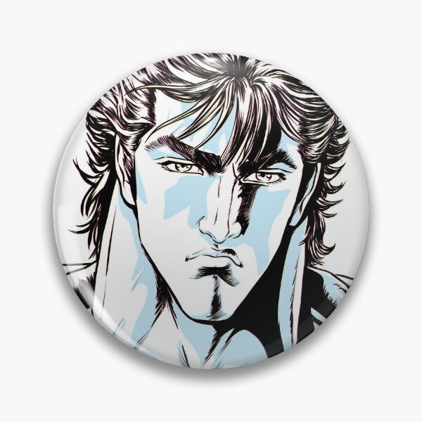 Item preview, FIST OF THE NORTH STAR designed and sold by majotoyokai.