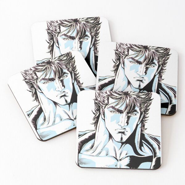 Item preview, FIST OF THE NORTH STAR designed and sold by majotoyokai.