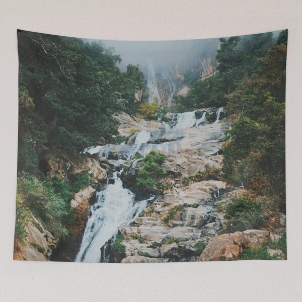 Item preview, Ravana Ella Falls, Sri Lanka designed and sold by Emilia Oxelheim.