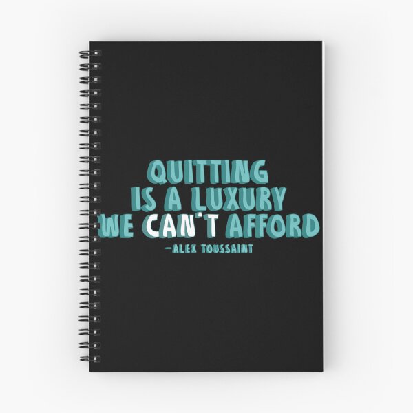 Item preview, A Luxury You Can’t Afford Sticker designed and sold by alishaston.