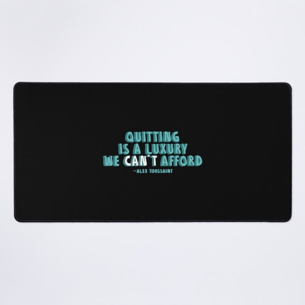 Item preview, A Luxury You Can’t Afford Sticker designed and sold by alishaston.