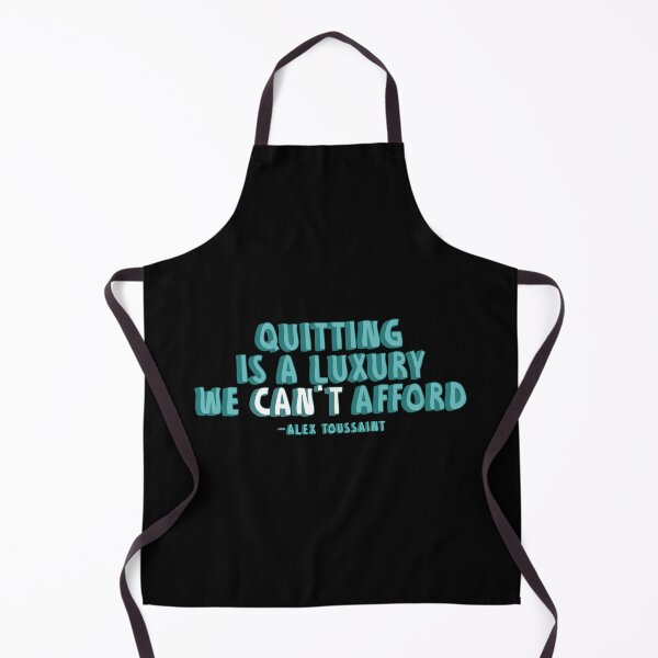 Item preview, A Luxury You Can’t Afford Sticker designed and sold by alishaston.