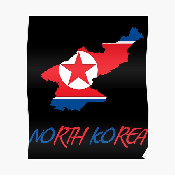 North Korea Best Korea       Poster