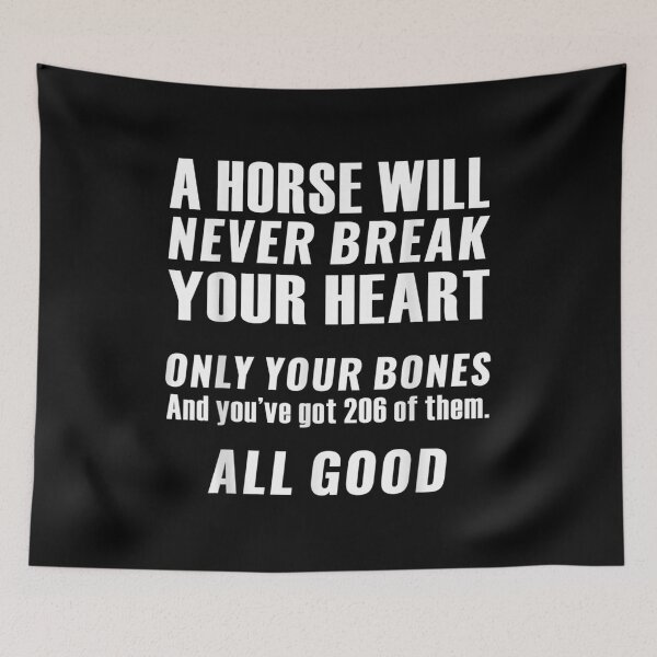 Item preview, Animal Horseback Riding Horseshoe Farm Race Funny Horse  designed and sold by brita797.