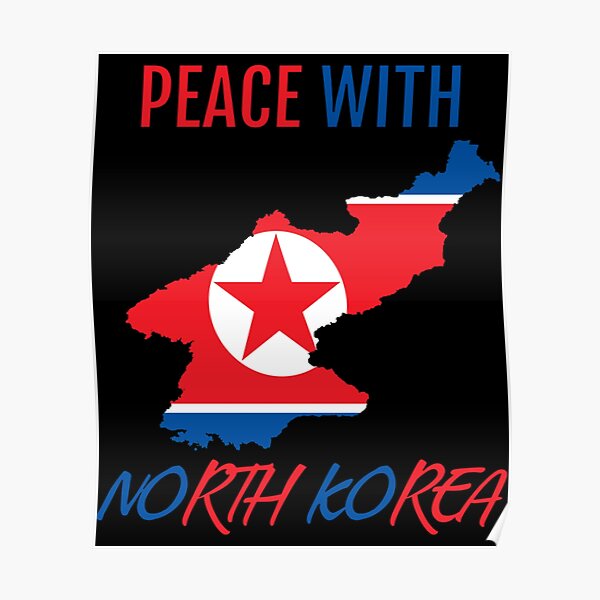 North Korea Best Korea     Poster