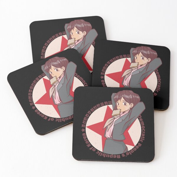 Item preview, North Korea Kim Yo Jong Anime Waifu      designed and sold by leonelMyla.