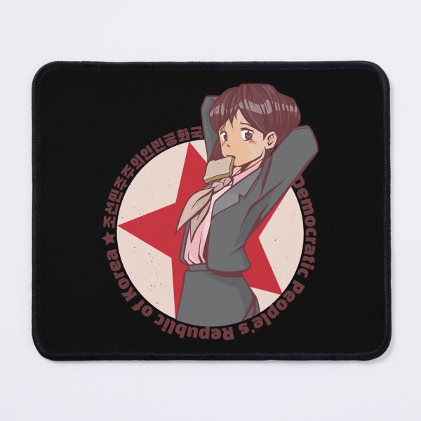 Item preview, North Korea Kim Yo Jong Anime Waifu      designed and sold by leonelMyla.