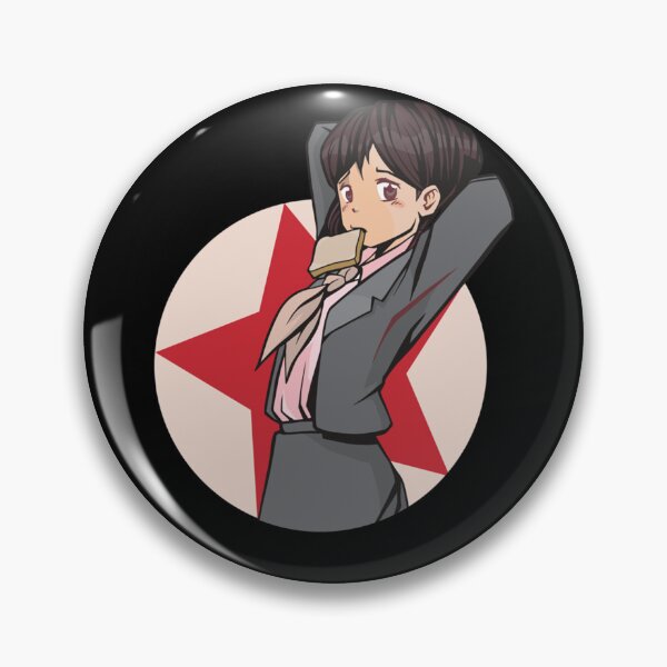Item preview, North Korea Kim Yo Jong Anime Waifu   designed and sold by leonelMyla.