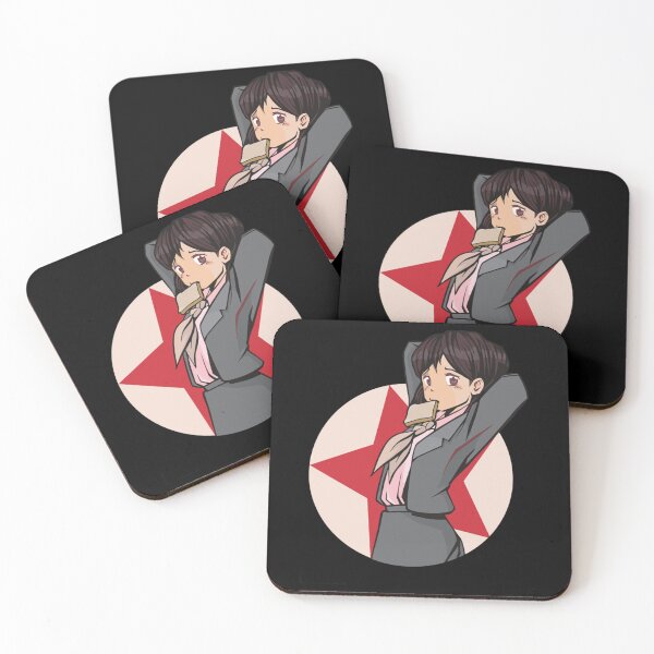 Item preview, North Korea Kim Yo Jong Anime Waifu   designed and sold by leonelMyla.