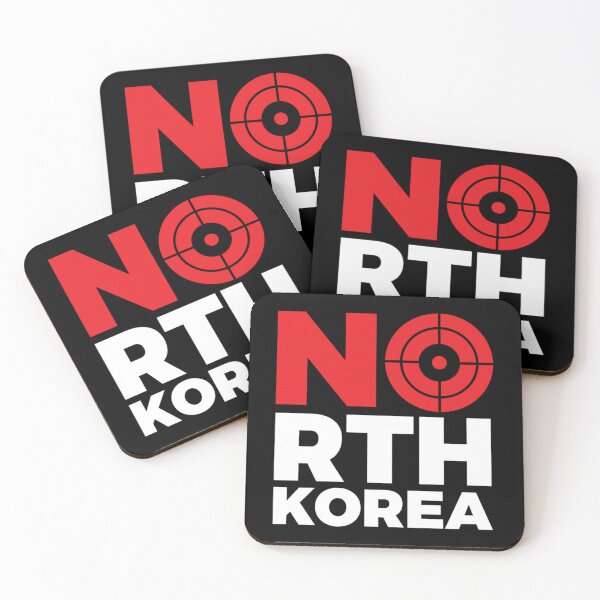 Item preview, North Korea Target    designed and sold by leonelMyla.