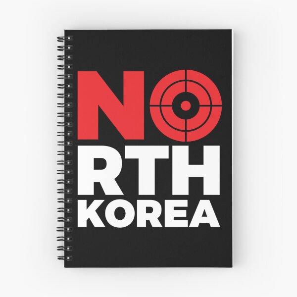 Item preview, North Korea Target    designed and sold by leonelMyla.