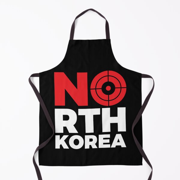 Item preview, North Korea Target designed and sold by leonelMyla.