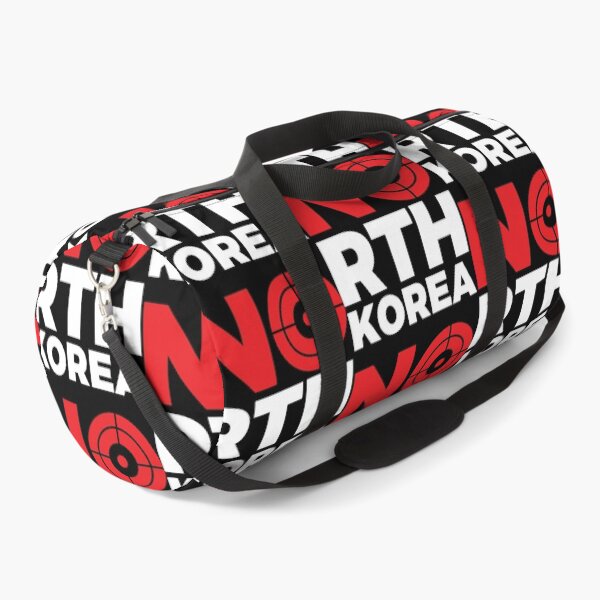 Item preview, North Korea Target designed and sold by leonelMyla.