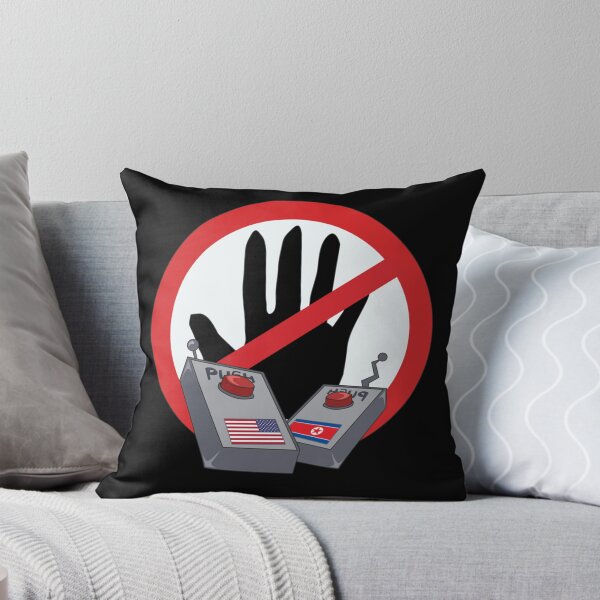 Item preview, Peace between USA and North Korea   designed and sold by leonelMyla.