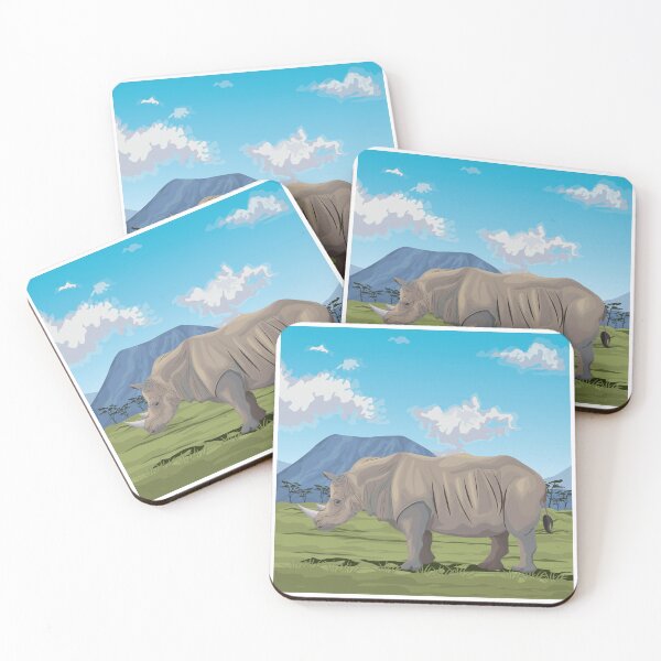 Item preview, Rhinoceros Rhino designed and sold by Emil1993.