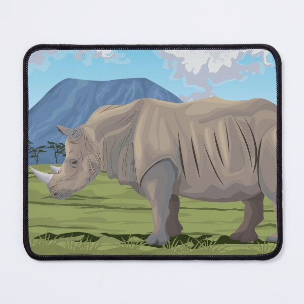 Item preview, Rhinoceros Rhino designed and sold by Emil1993.
