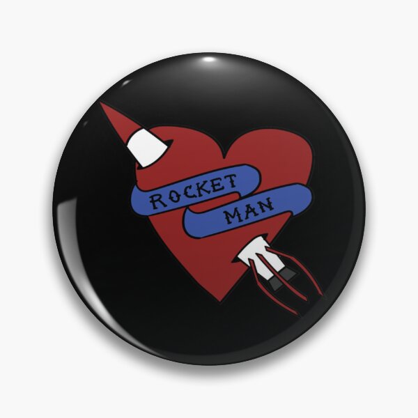 Item preview, Rocket Man   designed and sold by leonelMyla.