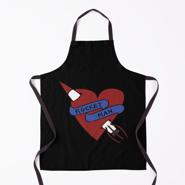 Item preview, Rocket Man designed and sold by leonelMyla.