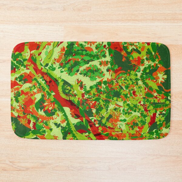 Item preview, Green landscape designed and sold by contegaga.