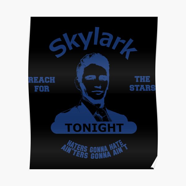 Skylark Tonight   Poster