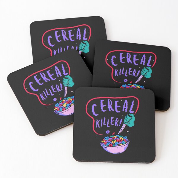 Item preview, Cereal killer  designed and sold by tomysuga.