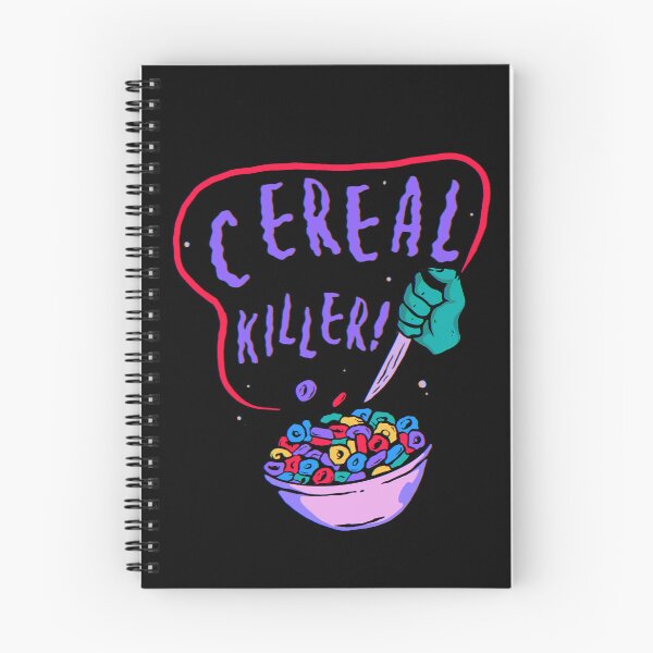 Item preview, Cereal killer  designed and sold by tomysuga.
