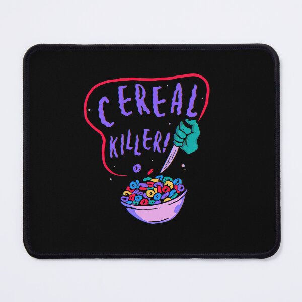 Item preview, Cereal killer  designed and sold by tomysuga.