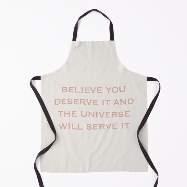Item preview, Believe You Deserve It designed and sold by Me And The Moon.