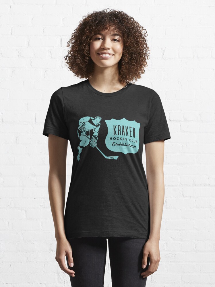 Seattle Kraken Hockey T-shirt 2020' Women's T-Shirt