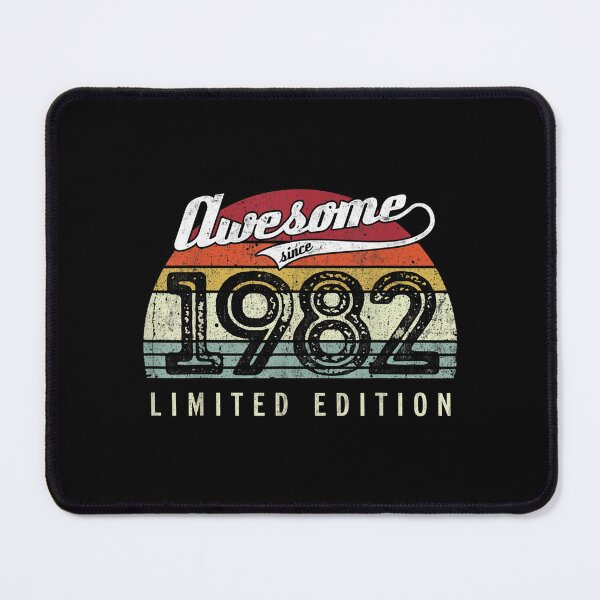 Item preview, Retro Vintage 1982 Limited Edition 40th Birthday 40 Year Old designed and sold by brita797.