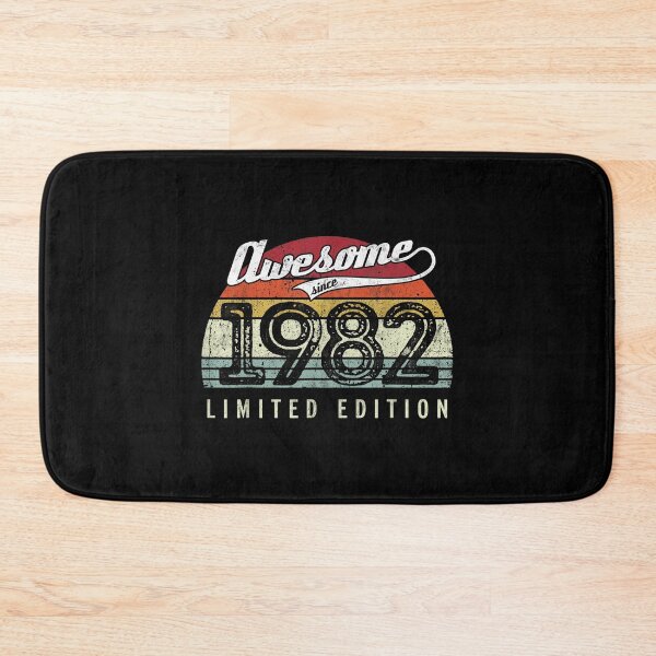 Item preview, Retro Vintage 1982 Limited Edition 40th Birthday 40 Year Old  designed and sold by brita797.