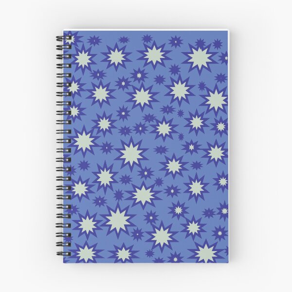 Item preview, Blue Starry Sky designed and sold by Shihab's  Store.
