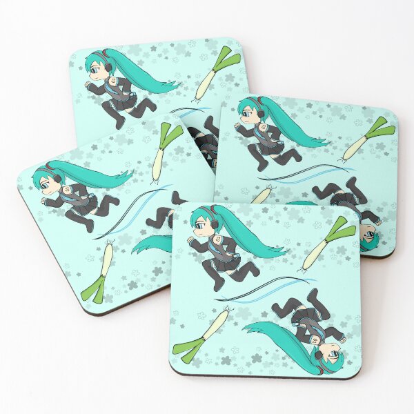 Item preview, Run Miku RUN!! designed and sold by Chaotic-Crochet.