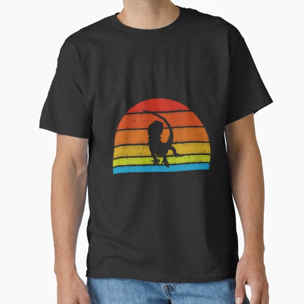 Bearded Dragon Classic T-Shirt