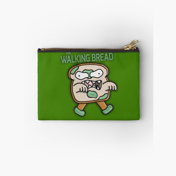 Item preview, The Walking Bread designed and sold by GeekPopDesigns.