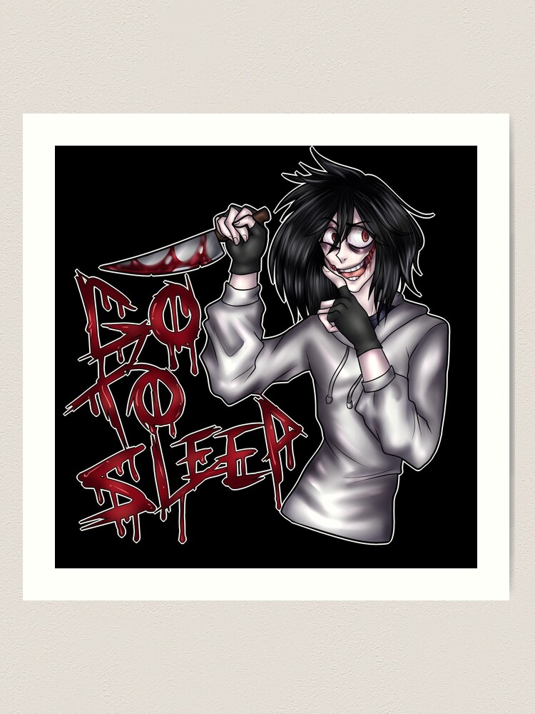 Jeff the Killer - Ghastly's Gallery - Digital Art, People & Figures, Other  People & Figures, Male - ArtPal