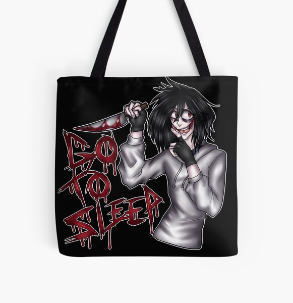 Item preview, Jeff The Killer  designed and sold by VerenaVenus.