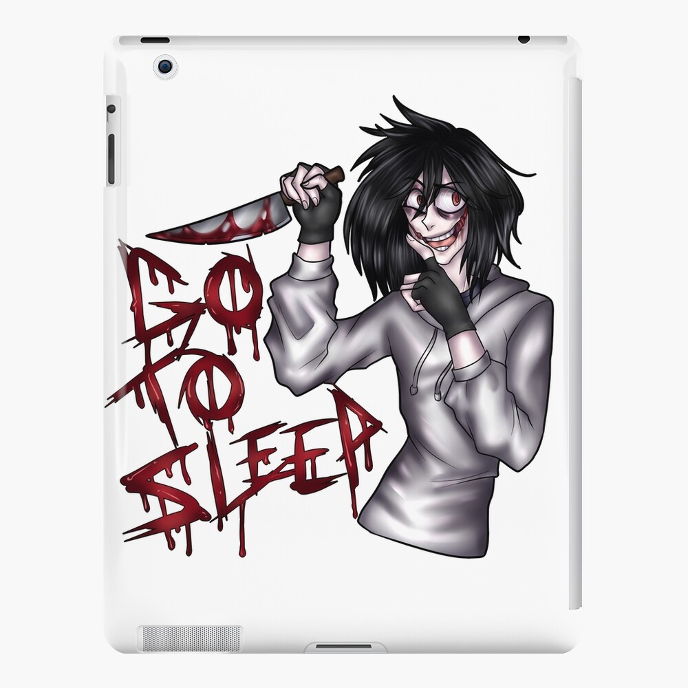 Jeff the killer Poster by letathe