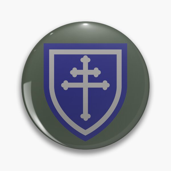 Item preview, 79th Theater Sustainment Command - 79th Infantry Division (Historical) - United States Army designed and sold by wordwidesymbols.