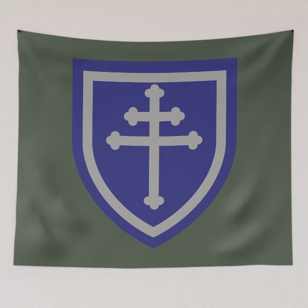 Item preview, 79th Theater Sustainment Command - 79th Infantry Division (Historical) - United States Army designed and sold by wordwidesymbols.