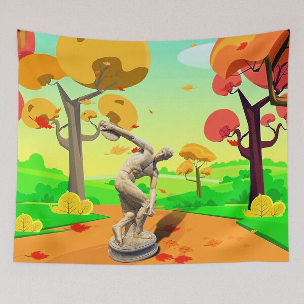 Item preview, Thrower designed and sold by Erlin Rudho.
