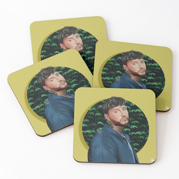 Item preview, James Arthur - Digital Drawing designed and sold by Flarkive.