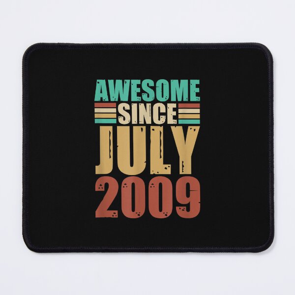Item preview, 13th Birthday Awesome Since July 2009 13 Years Old designed and sold by brita797.