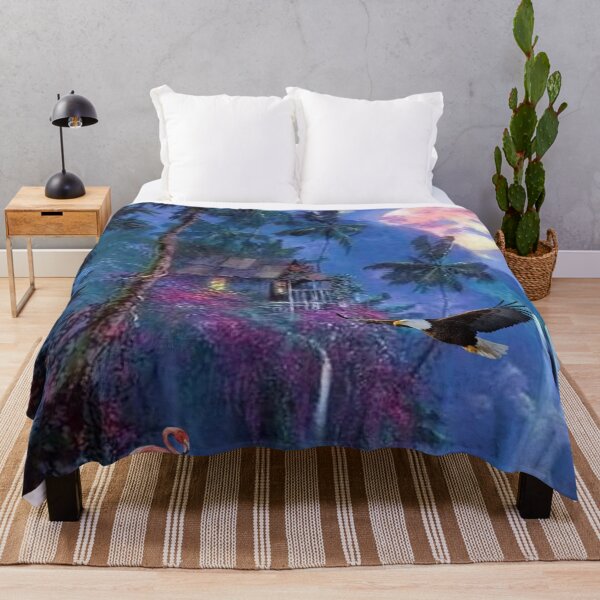 Item preview, waterfall at night designed and sold by childrenlions.
